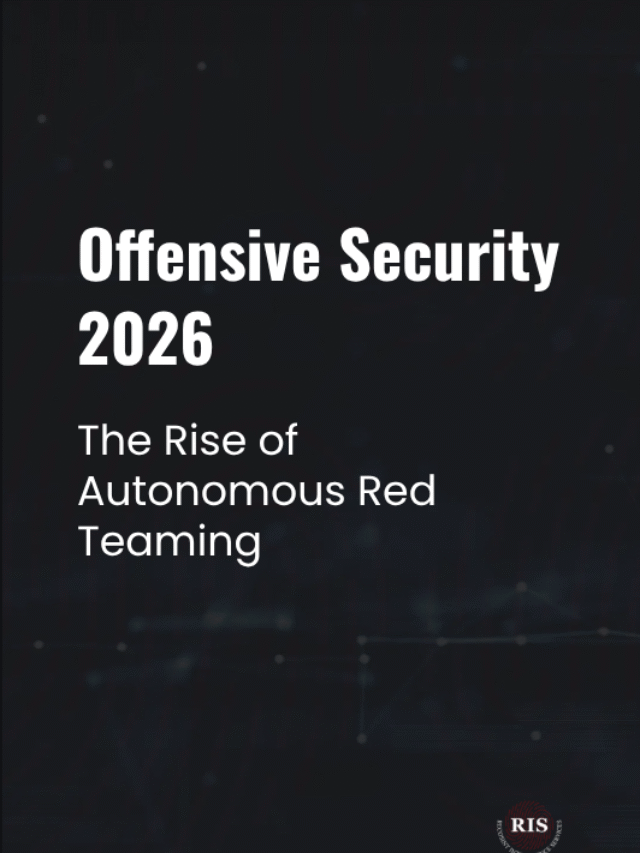 Offensive Security 2026: Rise of AI Red Teams