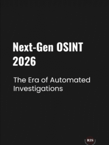 Next-Gen OSINT: Investigations in 2026