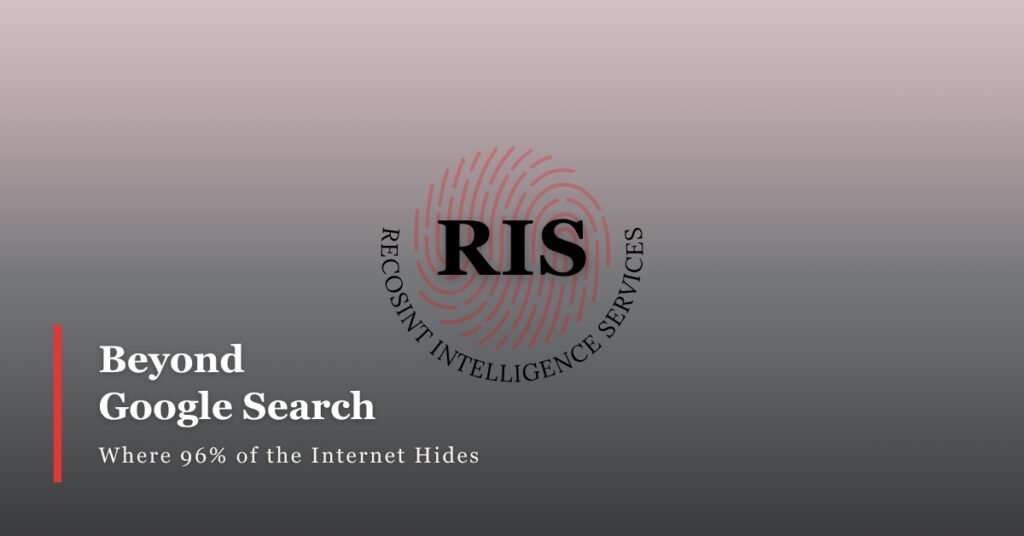 OSINT research investigation showing email intelligence, username tracking, and breach data analysis techniques