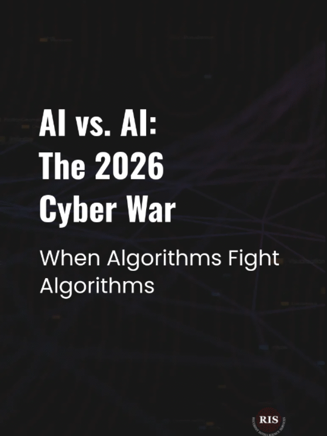 AI vs. AI: The Automated Cyber War of 2026
