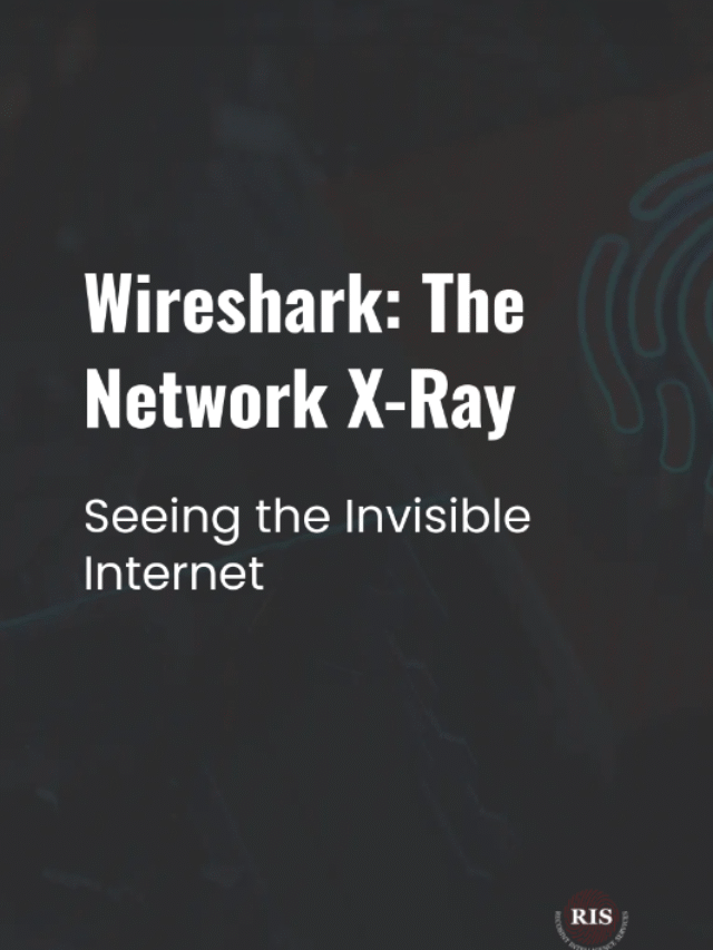 Wireshark: The Tool That Sees Invisible Data