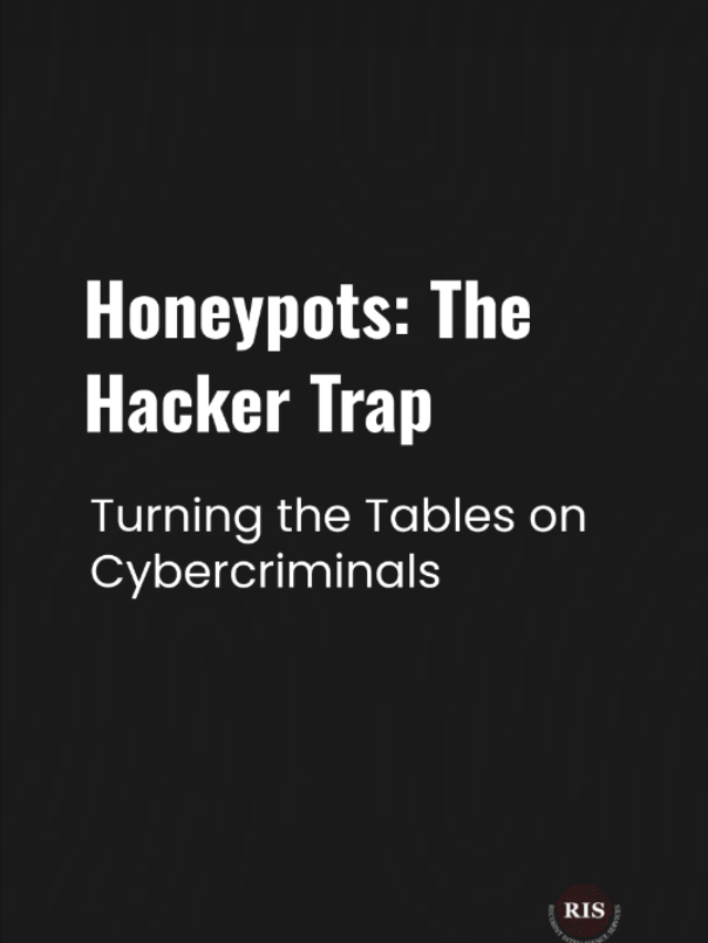 What is a Honeypot? Trapping Hackers in the Act