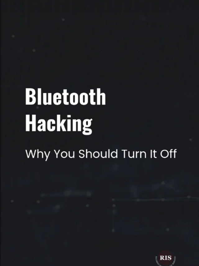 Bluetooth Hacking: BlueSnarfing Explained