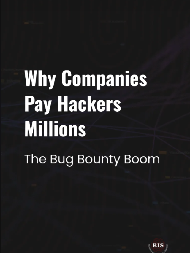 The Bug Bounty Boom: Making Millions Hacking Legally