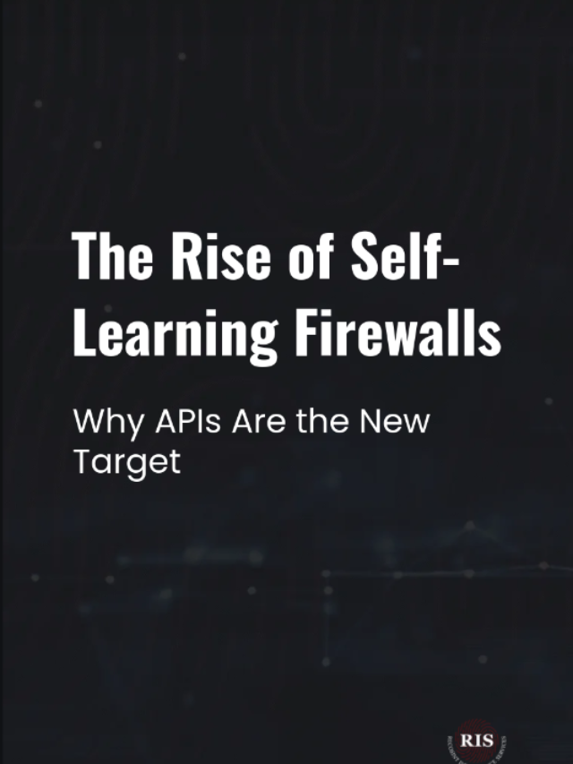 API Security: Why Static Firewalls Are Dead