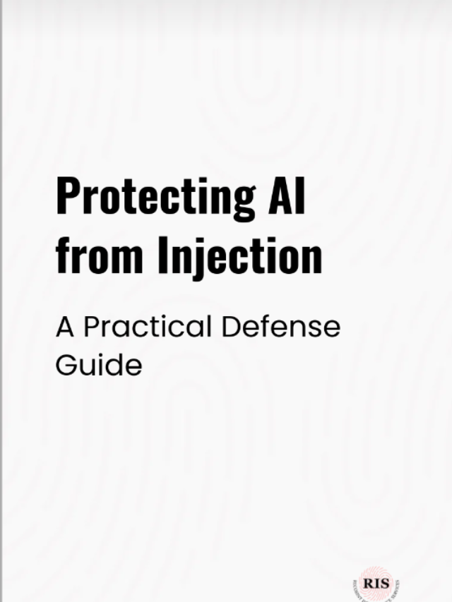 How to Stop Prompt Injection Attacks: A Defense Guide