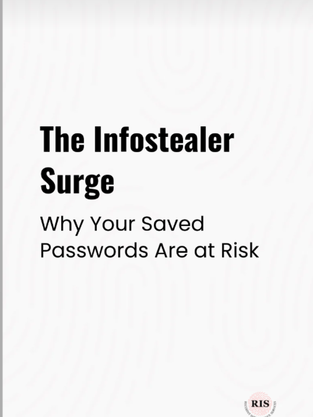 Infostealer Malware Surge: 3 Ways to Protect Passwords