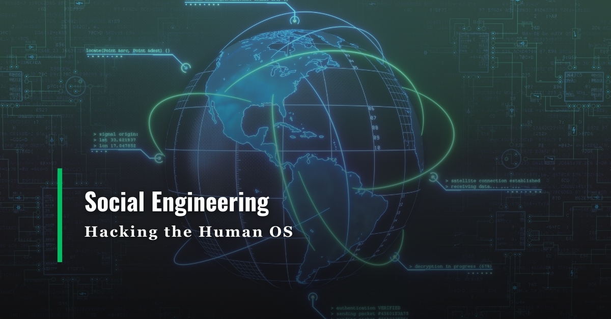 Defining and Explaing Social Engineering