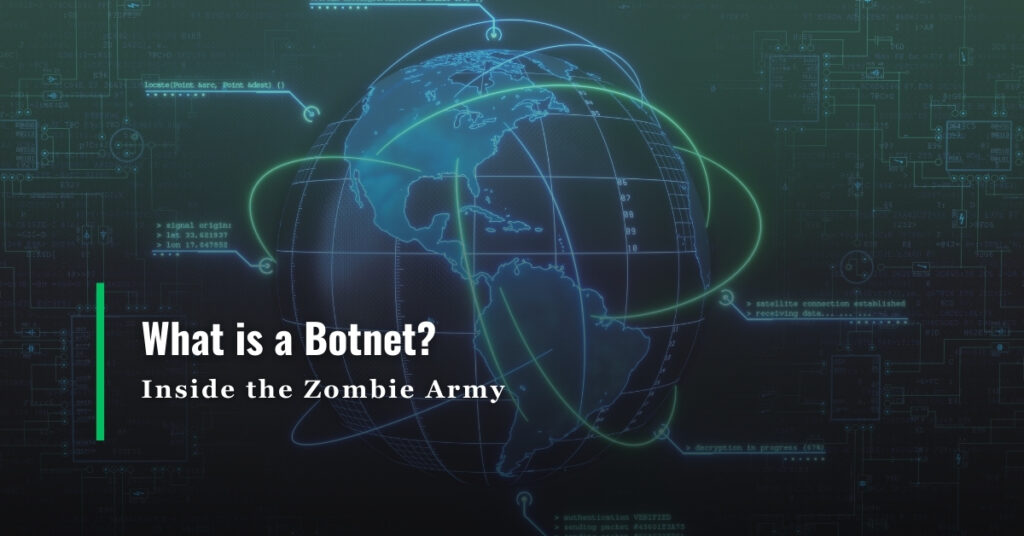 What is Botnet? Explanation and analysis