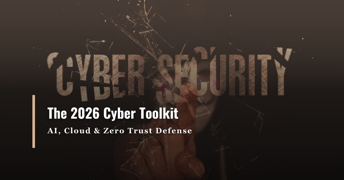 AI-powered cybersecurity tools for 2026