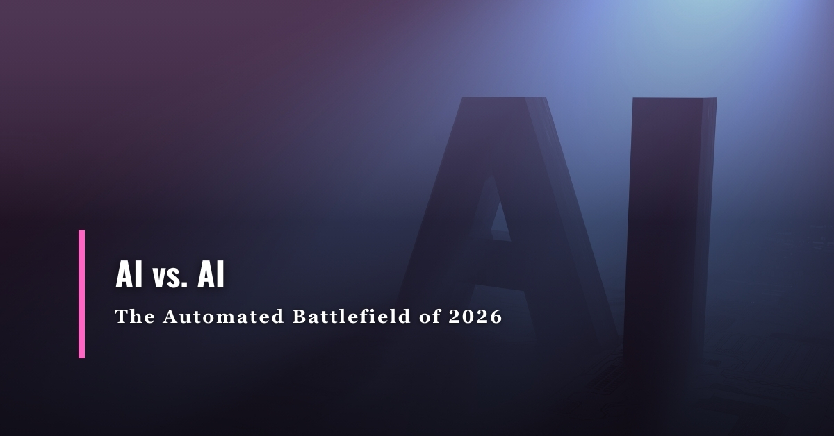 ai-vs-ai-cybersecurity-warfare-2026