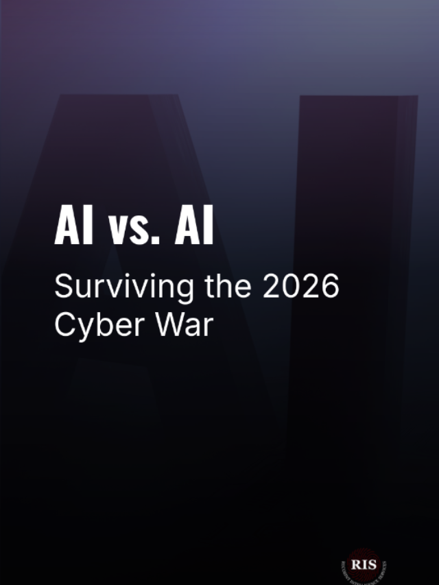 AI vs. AI: Surviving the 2026 Cyber War