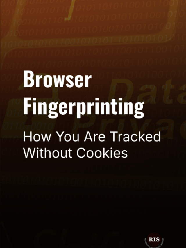 Browser Fingerprinting: The Invisible Tracker