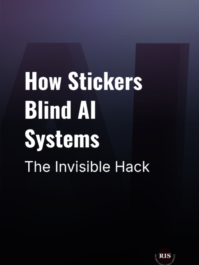 Adversarial Attacks on AI: Complete Guide to Machine Learning Security 1 How Invisible Stickers Blind AI (2026)