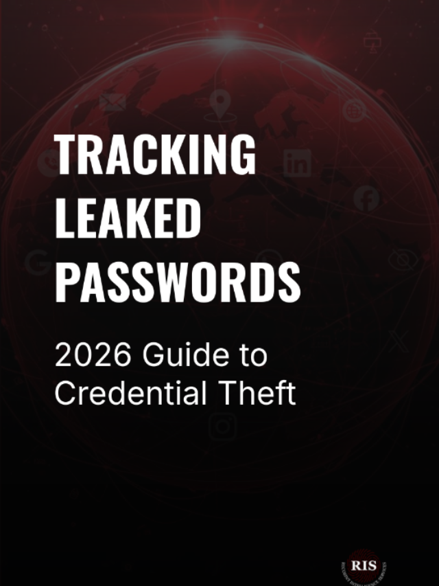 Leaked Passwords: Tracking Credential Theft 2026