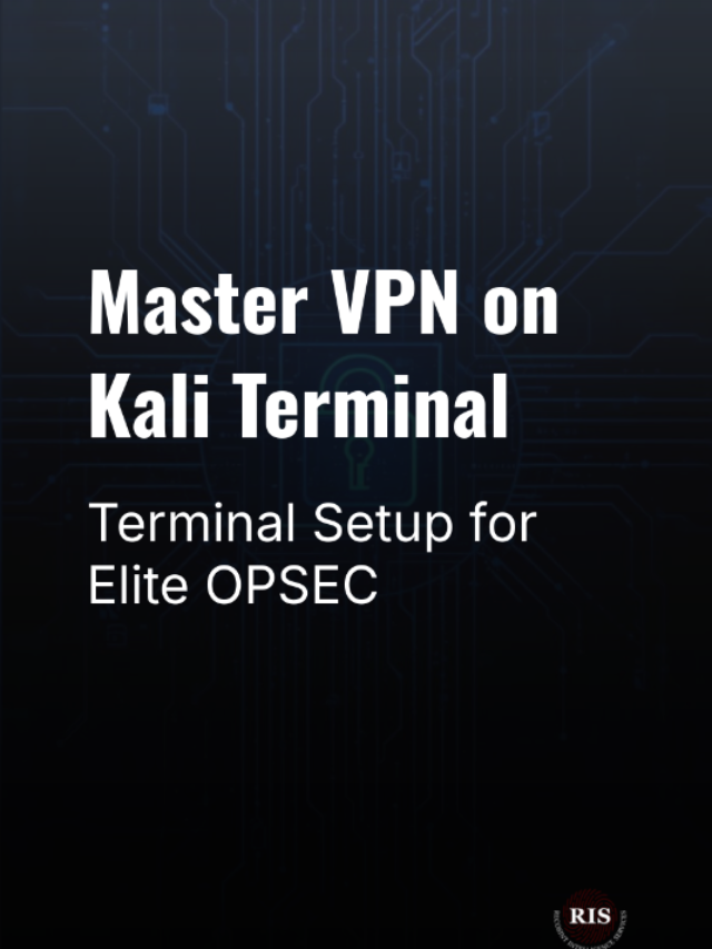 Setup VPN on Kali Linux: The Terminal Guide (2026) 1 Master VPN on Kali Terminal: Pro OPSEC Guide