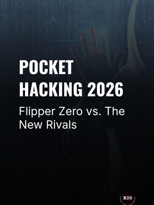 Pocket Hacking 2026: Flipper Zero vs. The New Rivals