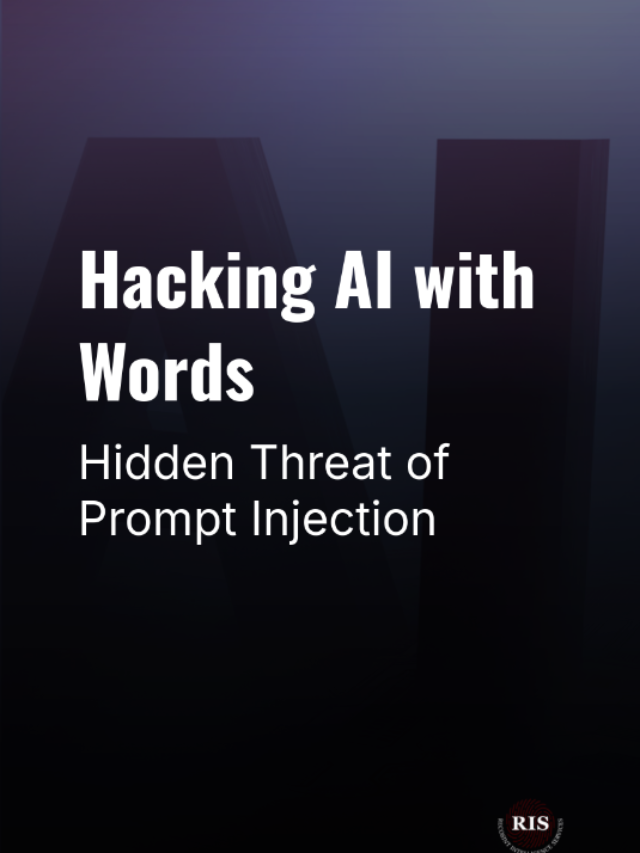Prompt Injection Attacks: The Ultimate Guide to AI Security (2026) 1 Prompt Injection: Hacking AI with Plain English