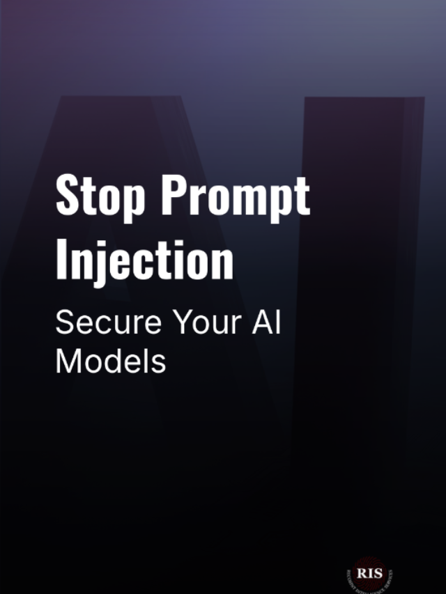 How to Stop Prompt Injection Attacks: The Complete AI Defense Guide 1 Stop Prompt Injection: Secure Your AI Models