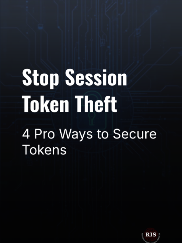 How to Prevent Session Hijacking: 4 Critical Ways to Stop Token Theft 1 Stop Session Token Theft: 4 Pro Ways to Secure Tokens