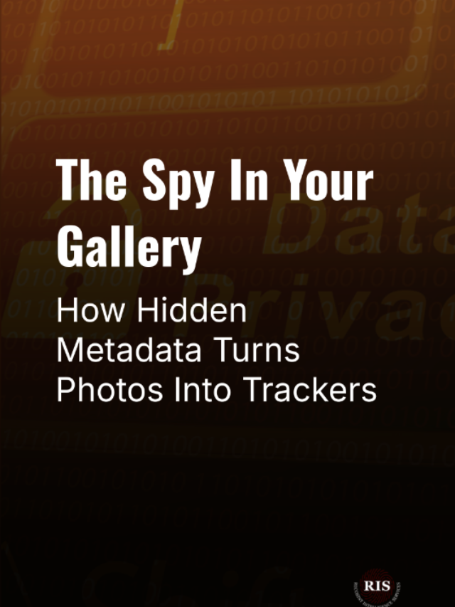 The Spy in Your Gallery: Is Your Location Leaking?