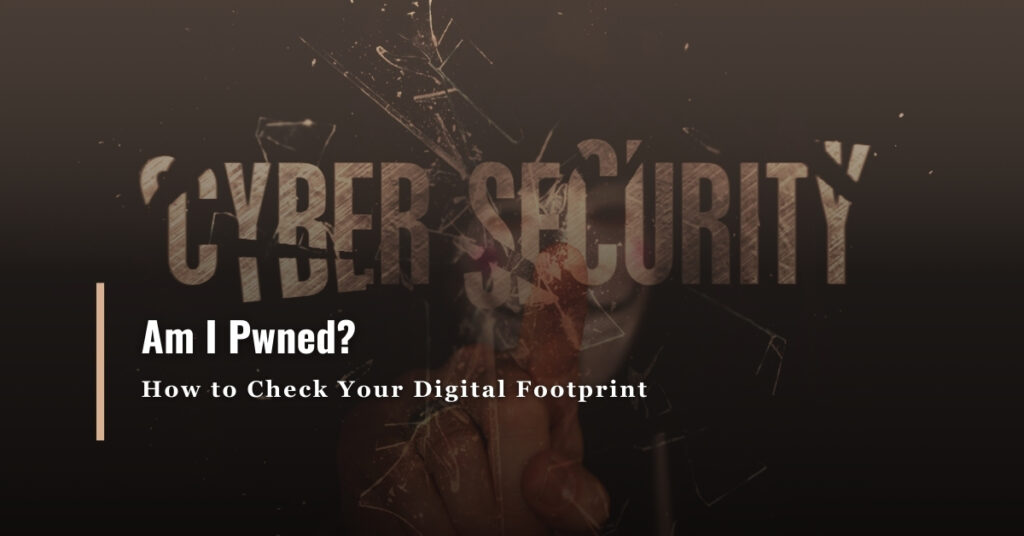 Data Breach Check - HIBP Result - How to Check Your Digital Footprint