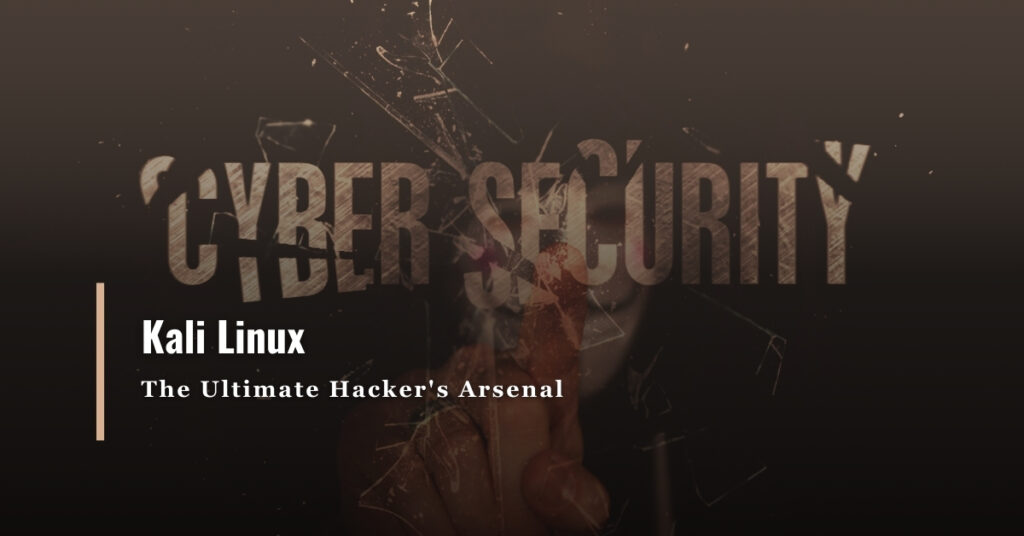 Kali Linux Guide - The Ultimate OS for Ethical Hacking